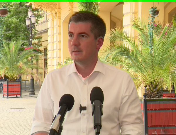 Kocsis Máté: Nyíregyháza jó kezekben van és fejlődik
