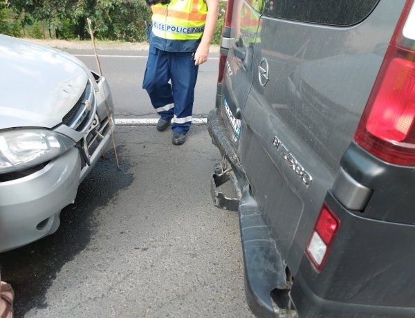 Belerohant a franciába