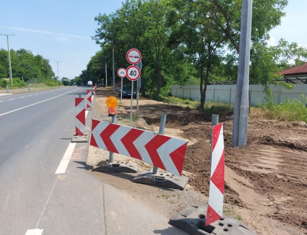 Fokozódik a helyzet Kőlaposnál!