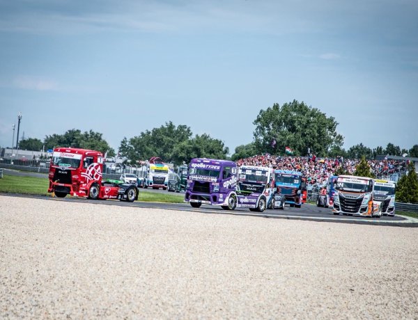 Szlovákiát is meghódította Kiss Norbert