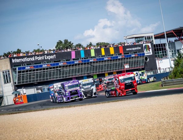 Zolder a következő állomás 