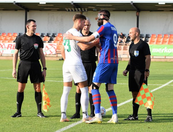 Az ETO ellen kezd a Szpari 