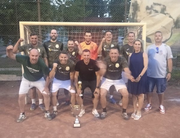 Eldőlt, ki a kispálya szuper bajnoka! 