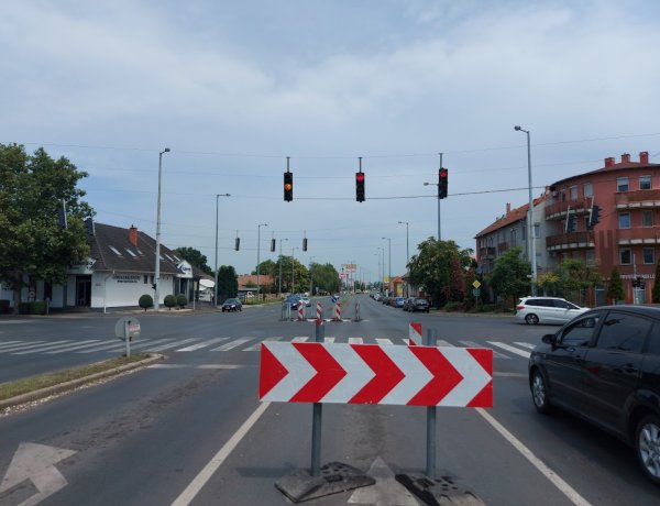 Továbbra sem egyszerű ebben a csomópontban