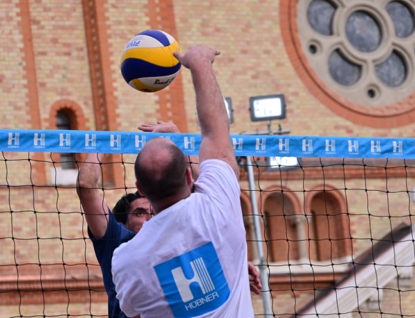 Az év legvidámabb sportos programja 