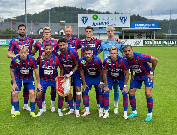 Edzőmeccs Ausztriában