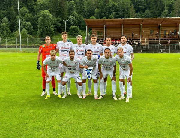 Négy gól az Eszék elleni meccsen