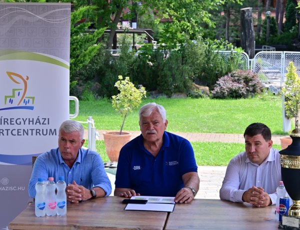 Csütörtöktől strandfoci Sóstón! 