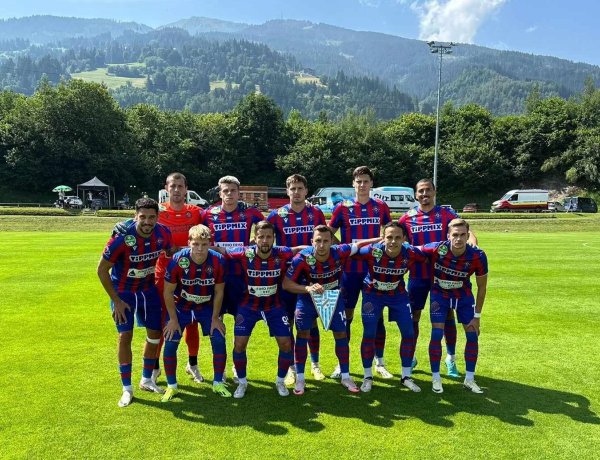 Újabb edzőmérkőzést játszott a Szpari