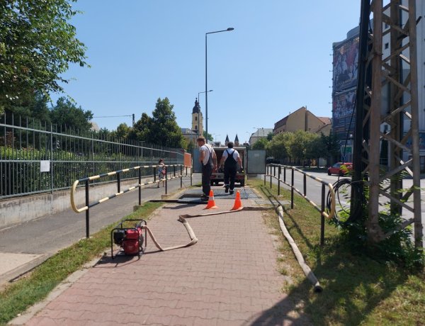 "Bensőséges" képet kaptunk a Bethlen Gábor utcai felújításról