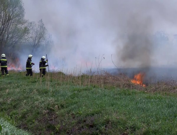 Tűzgyújtási tilalom Magyarország teljes területén