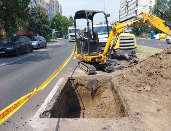 Időben tessék átsorolni a körúton!