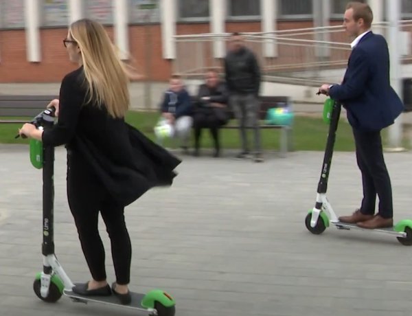 Tényleg biztosítás kell az elektromos rollerre? Itt vannak a részleteket!