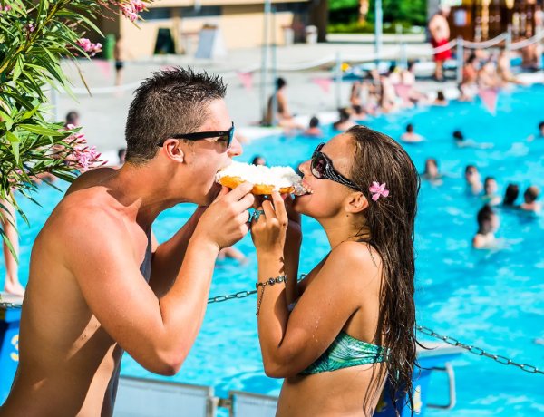 Nem lehet megunni a nyíregyházi fürdőket