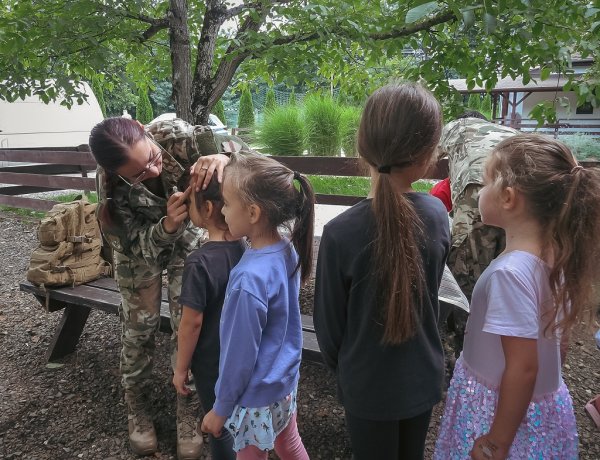 Nyáron is folytatódik a honvédelem népszerűsítése Szabolcs-Szatmár-Bereg vármegyében