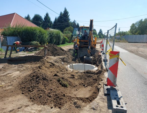 Itt tartanak a régi Debrecenin