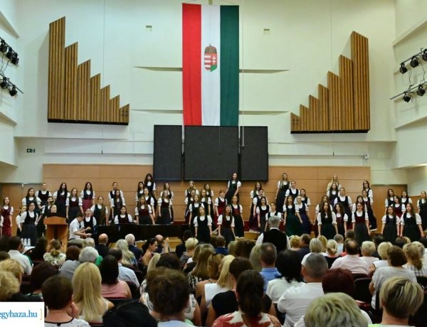 Megtartották az idei tanévnyitó konferenciát a vármegyében