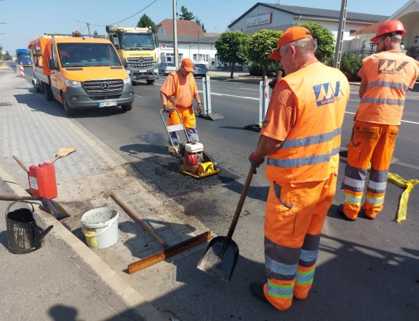 Péntektől itt sem kell már kerülgetni