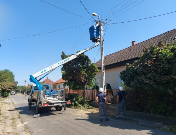 Ötödikén ezekben az utcákban készüljön áramszünetre!