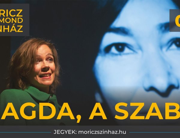 Szabó Magda életét feldolgozó előadás várja a nézőket szombaton a Móricz Zsigmond Színház Nagyszínpadán