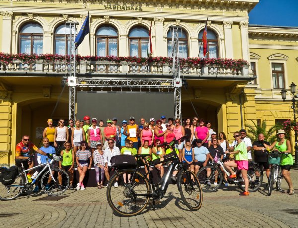 Egy nap két helyszín, szüreti felvonás és utcazene fesztivál csábít a Zöld Kerék Alapítvány