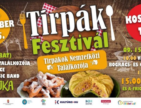 Az időjárás közbeszólt: a Majka koncert elmarad, de a Tirpák Fesztiválról nem kell lemondanunk!