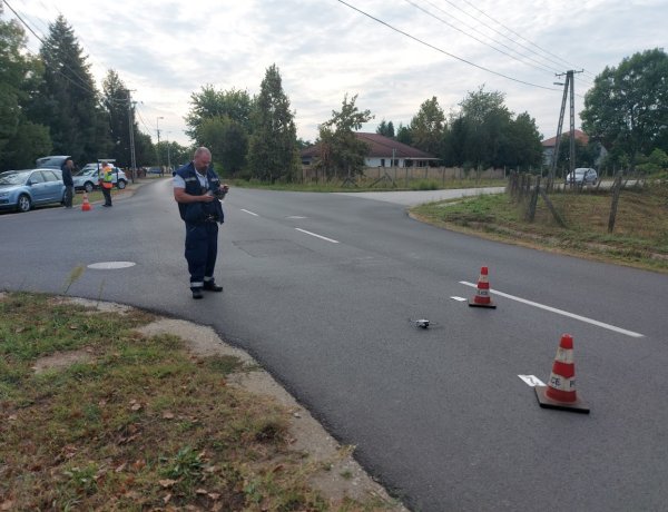 Ez történt a Templom utcában - a rollerest kórházba vitték