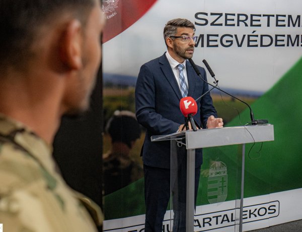 „Szeretem, Megvédem” – Hazájukat szerető területvédelmi tartalékosokra van szükség