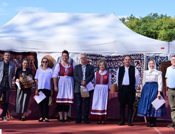 Nyírszőlősön tartották a II. Népművészeti Fesztivált