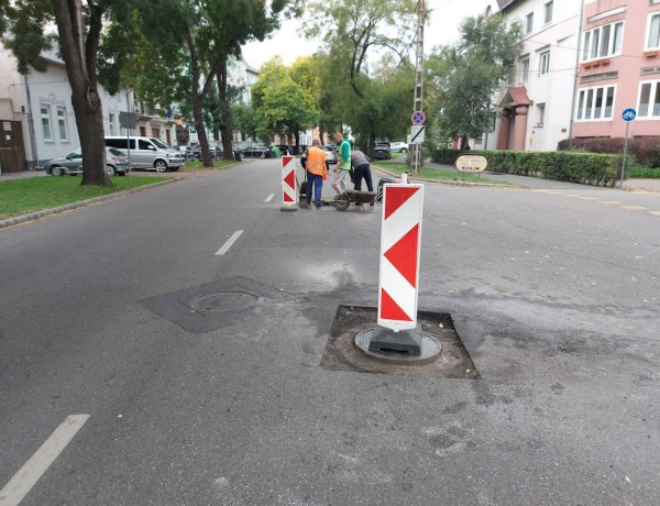 Zökkenőmentes lesz a közlekedés Bethlen Gáboron 