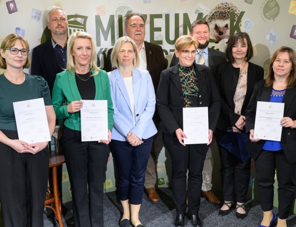 Családbarát Múzeum címet nyert a Sóstói Múzeumfalu