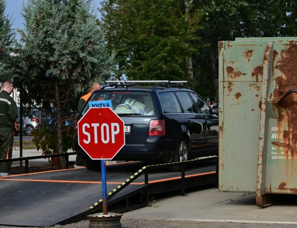 Változások a hulladékudvarok használatában – Napi és éves limitet is bevezettek