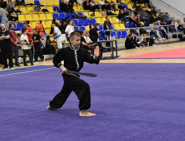 28 érem a Kungfu Országos Bajnokságról - jól szerepelt a Spirit SE