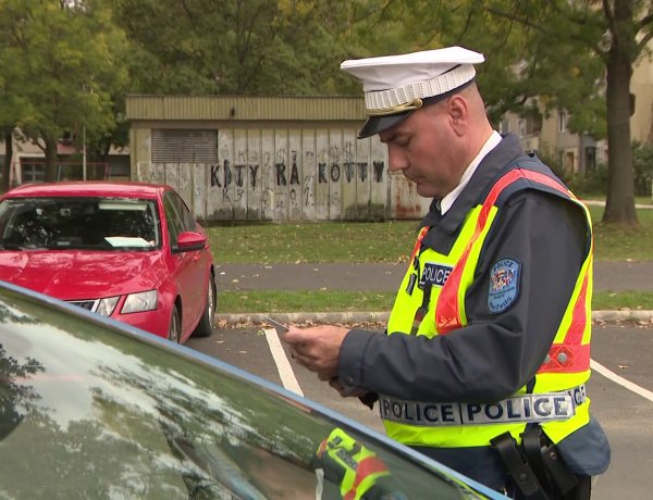 ROADPOL akció – Több mint 7000 járművezetőt ellenőriztek a legutóbbi razzia során