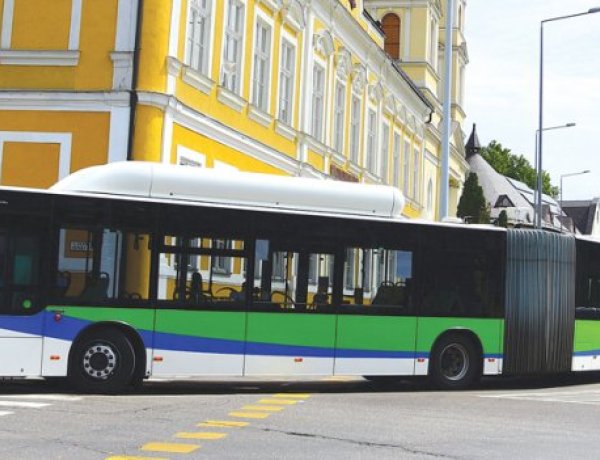 Így közlekednek a nyíregyházi buszok november 1-jén 