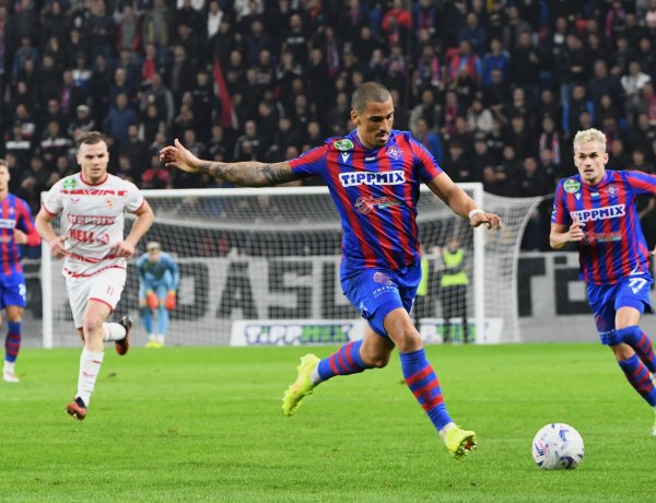 Újabb forduló - a Zalaegerszeg érkezik vasárnap a Városi Stadionba