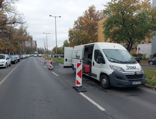 Nagyobb türelmet igényel majd, ha a körúton közlekedünk