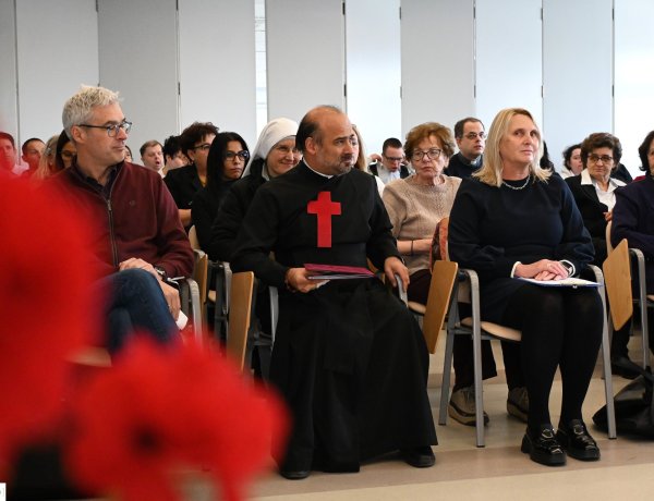 Az élet védelmében! - Bioetika konferenciának adott otthont a kórház 