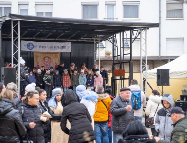 Csodatévő Szent Miklós ünnepe - templombúcsúra és Szent Miklós-ház megáldására készülnek a görögkatolikusok