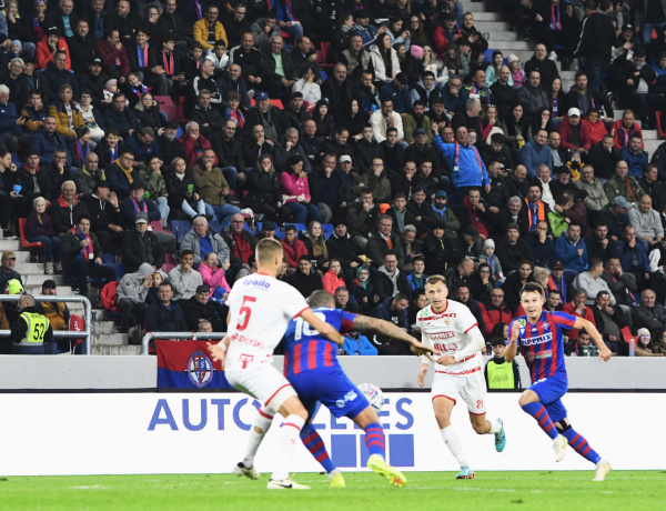 A Nyíregyháza Spartacus a legnézettebb vidéki futballklub