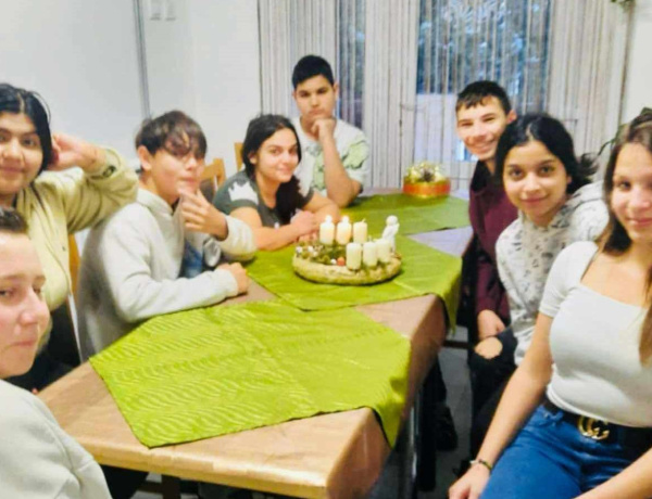 Hogyan telik az év vége egy gyermekotthonban? 