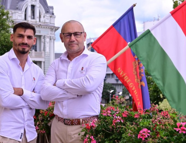 Két sportolónk is a legjobbak között                            