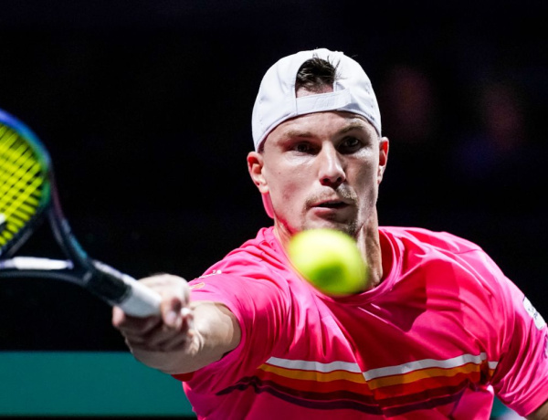 Új-Kaledóniában kezdi az új esztendőt Fucsovics Márton