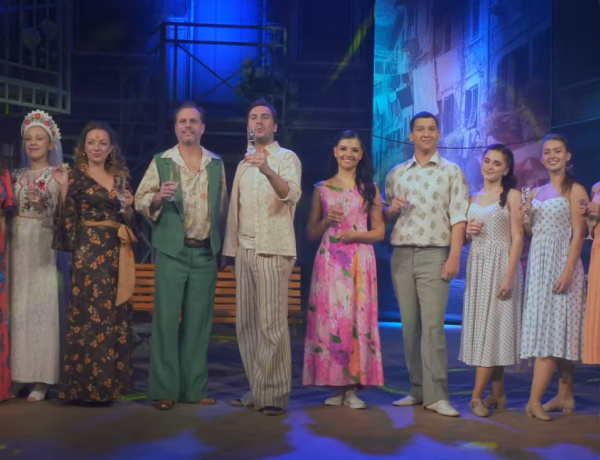 BÚÉK a színházból - Köszönik, hogy a nézők idén is kitartottak mellettük!