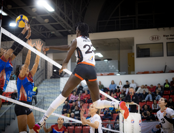 A Vasas ellen játszhatnak az elődöntőben a röplabdások