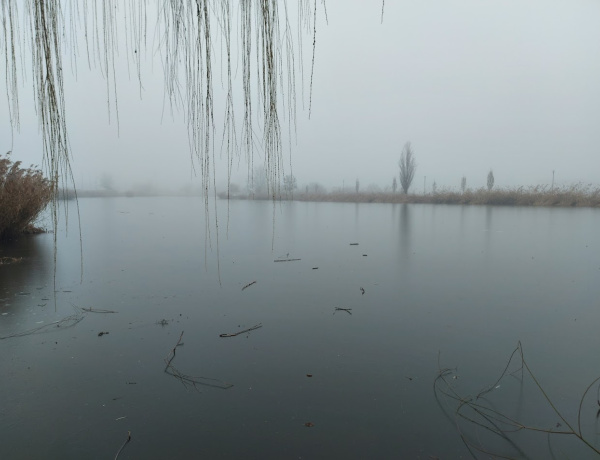 Semmilyen körülmények között ne lépjen a jégre!
