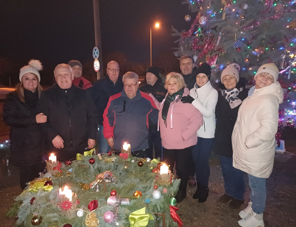 Ilyen volt az orosi advent - Jól sikerült az ünnepre hangolódás