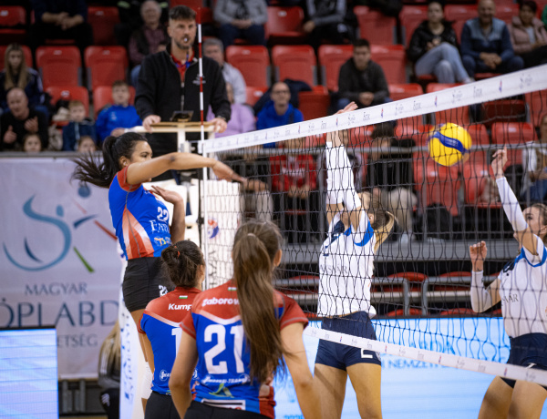 Győzelemmel indította az új évet a Fatum Nyíregyháza! 