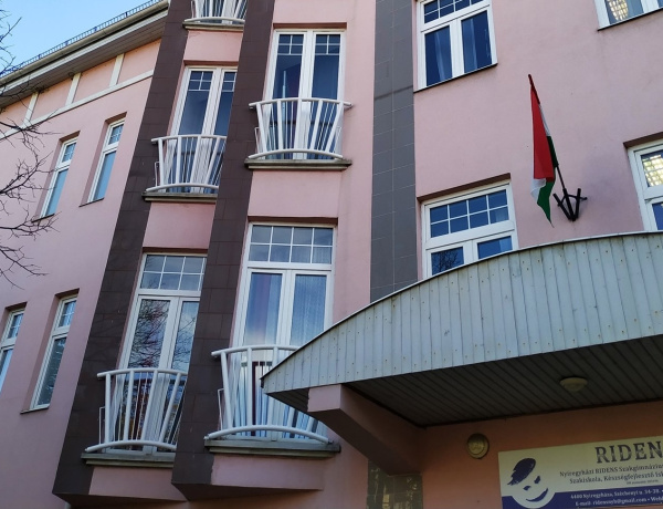 Nyílt pályaválasztási napot tart a Ridens                                            