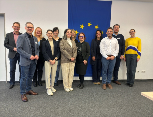 Erasmus+: öt város fogott össze a közös cél érdekében